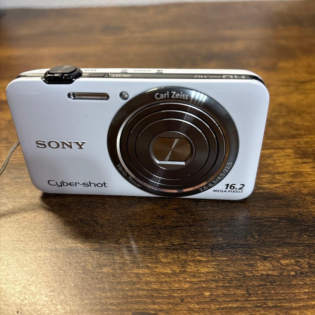 Sony Cyber-shot DSC-WX7 コンパクトカメラ デジタルカメラ