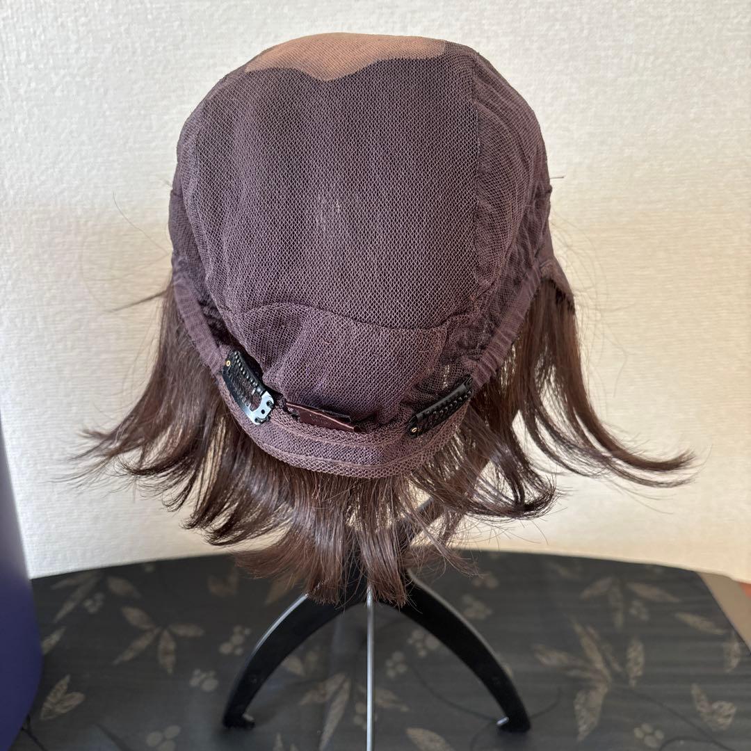 FONTAINE VALAN PREMIUM フォンテーヌショートボブウィッグ