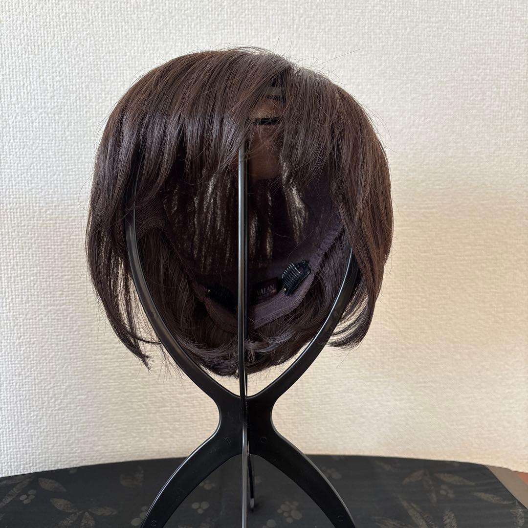 FONTAINE VALAN PREMIUM フォンテーヌショートボブウィッグ
