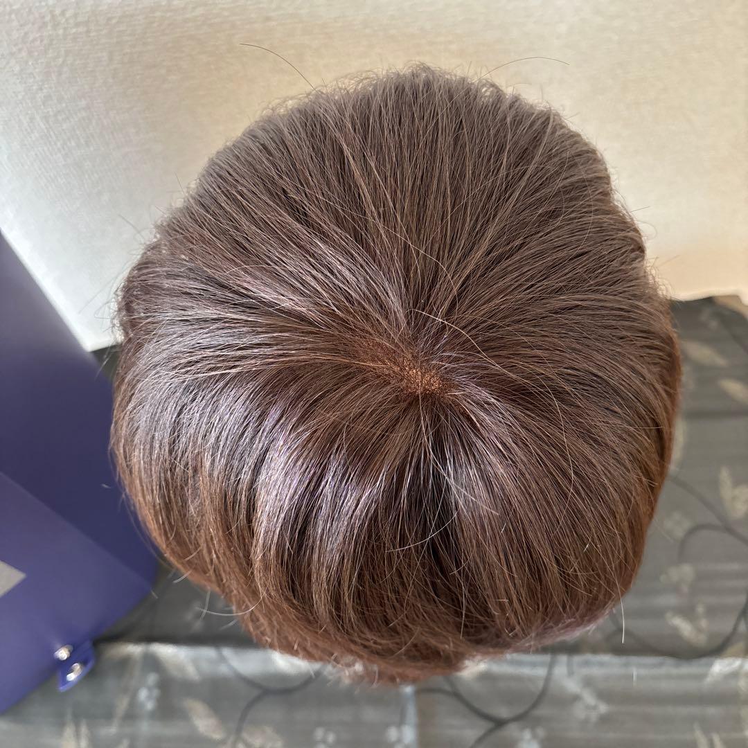 FONTAINE VALAN PREMIUM フォンテーヌショートボブウィッグ