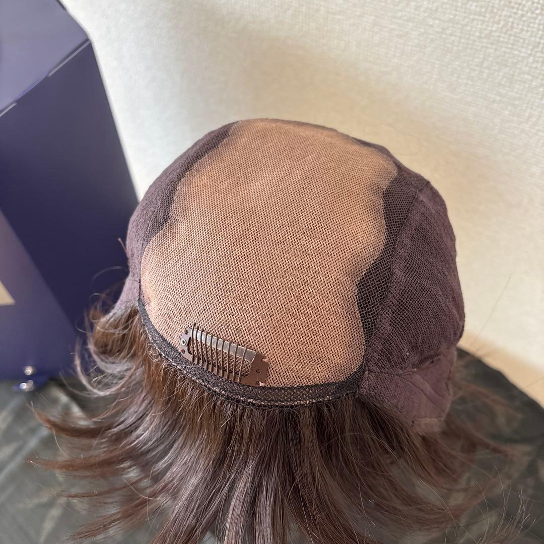 FONTAINE VALAN PREMIUM フォンテーヌショートボブウィッグ