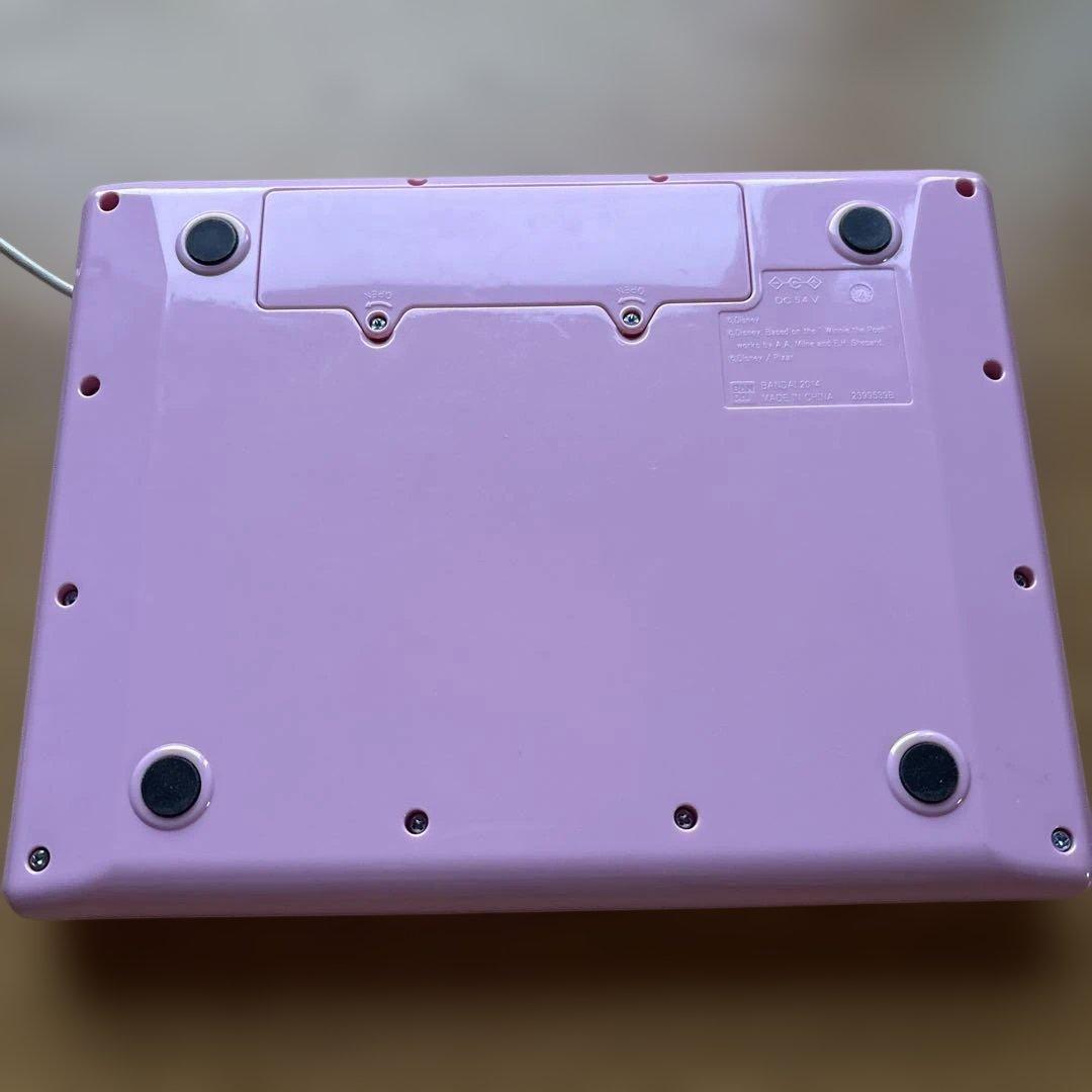 Disney ワンダフルスイートパソコン