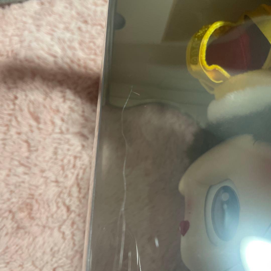 POP MART LET'S CHECKMATE ラブブ