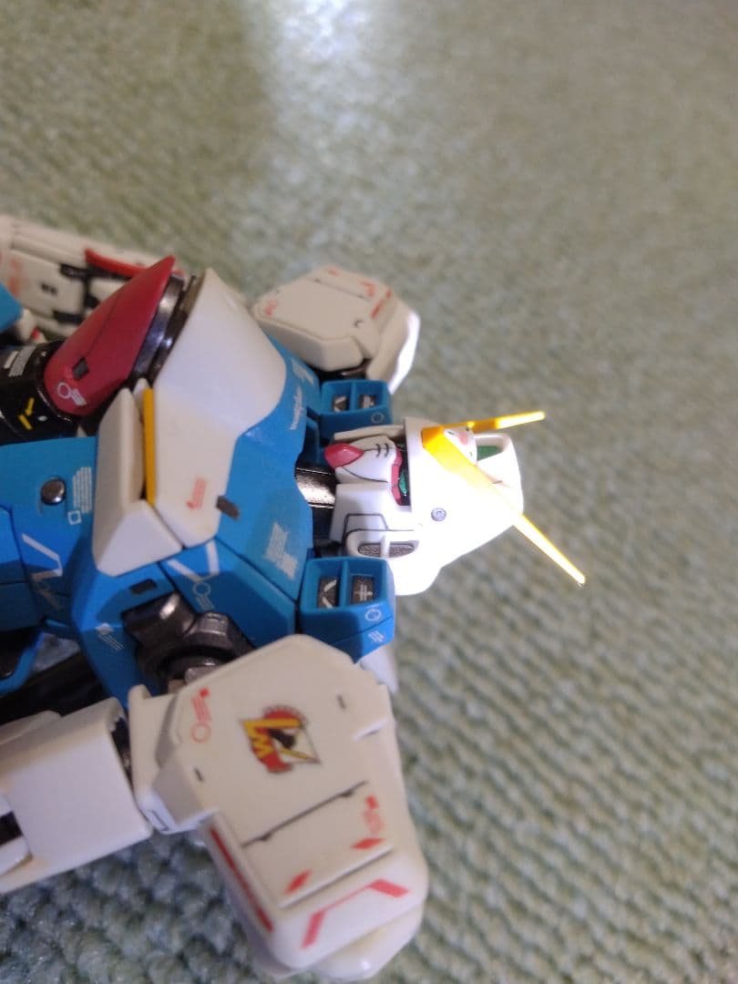 MG1/100 Vダッシュガンダム Ver.ka(完成品)