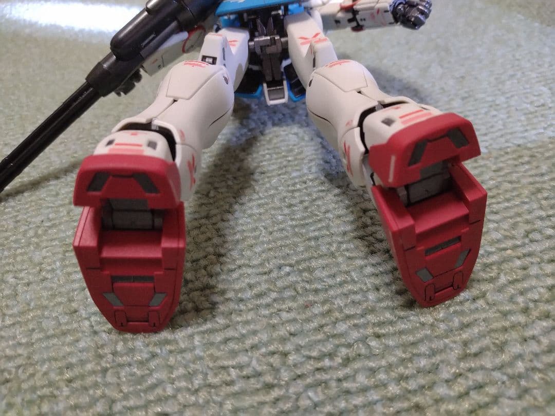 MG1/100 Vダッシュガンダム Ver.ka(完成品)