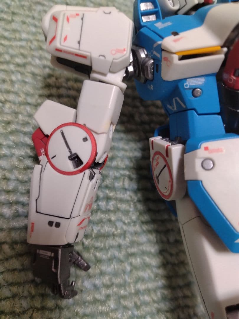 MG1/100 Vダッシュガンダム Ver.ka(完成品)