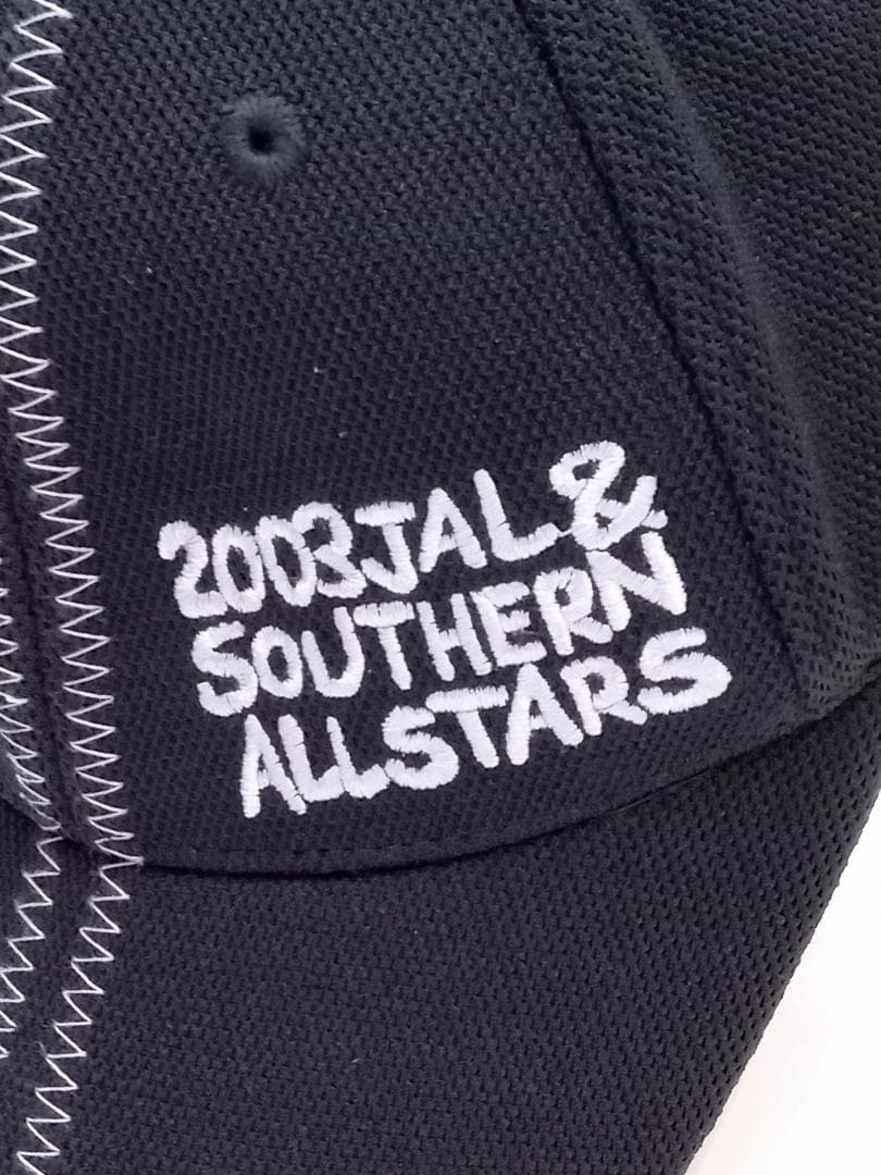 激レア！新品！非売品！サザン × JAL コラボTシャツ＆キャップ！