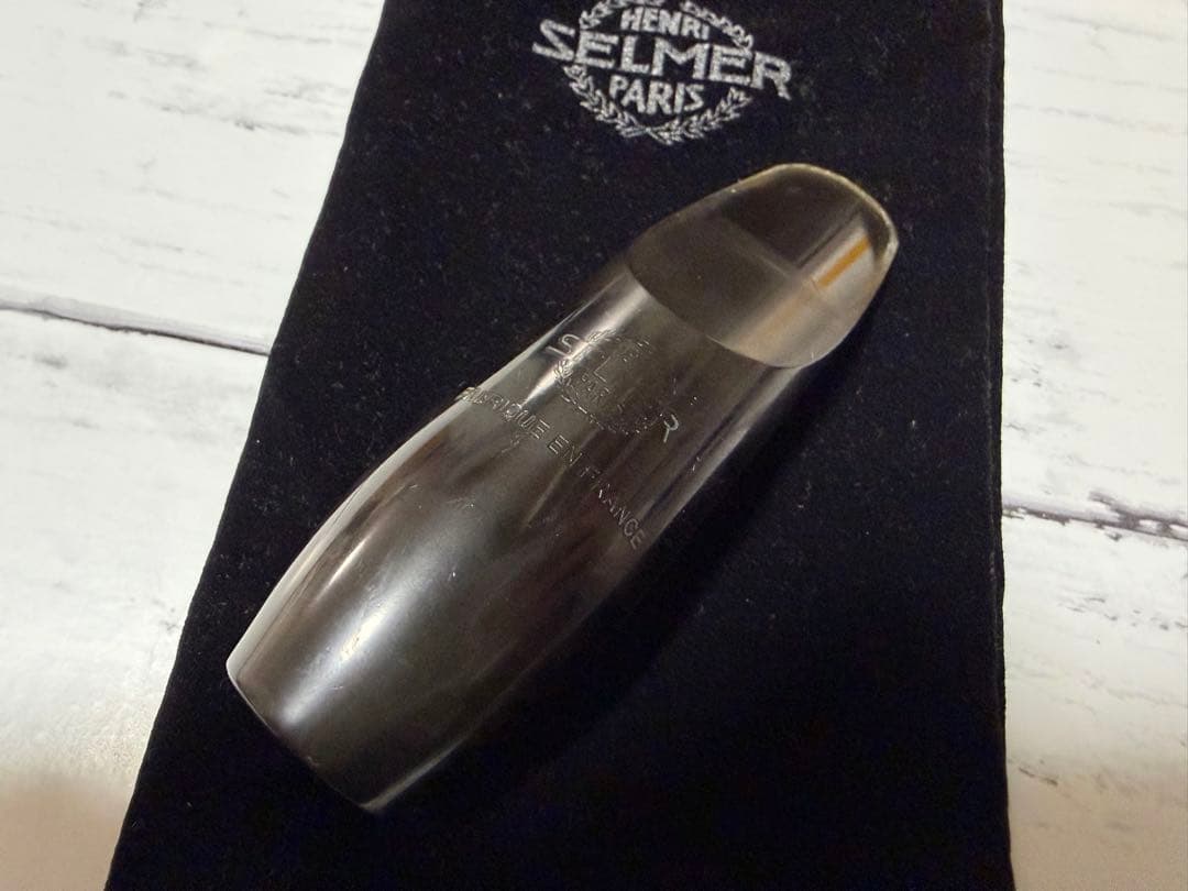 アルトサックス　マウスピース セルマー　コンセプト