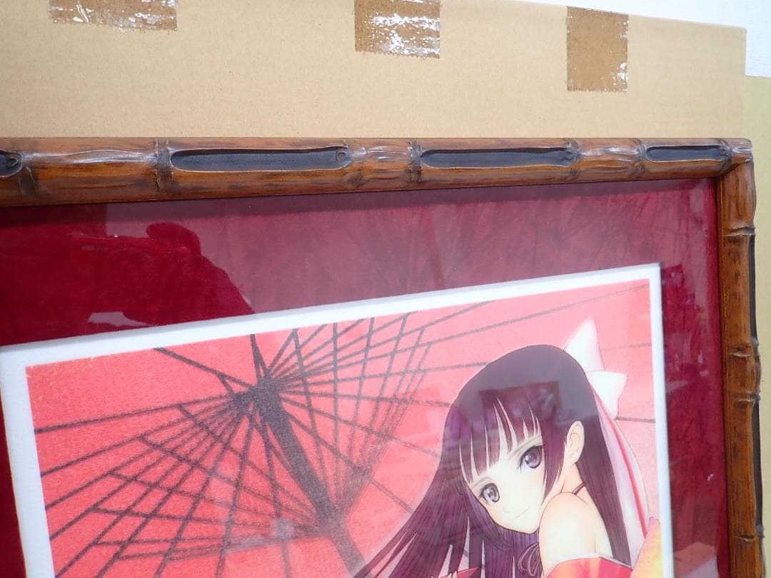 ⑱新品・保証書付 Tony　トニー「誘宴」ミクスドメディア アールビバン