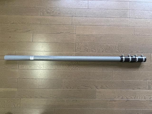フィールドポール　38Φ10mアンテナ支柱セット　【未使用品】