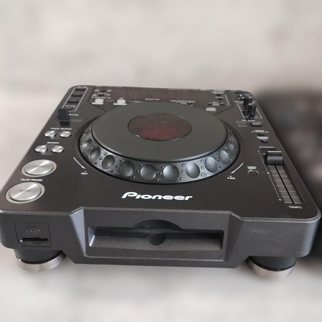 Pioneer CDJ-1000 2台セット 動作確認済み
