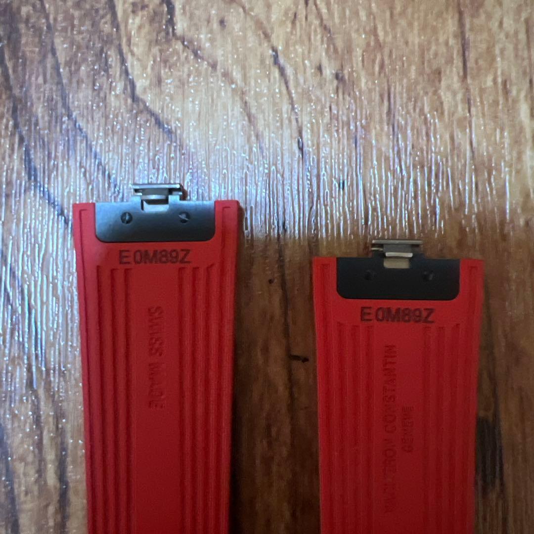 ヴァシュロンコンスタンタン ラバーベルト