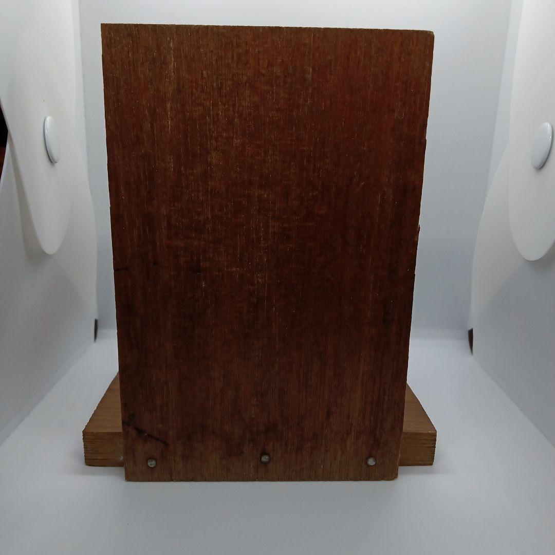 高原鉄男さんネコの置物