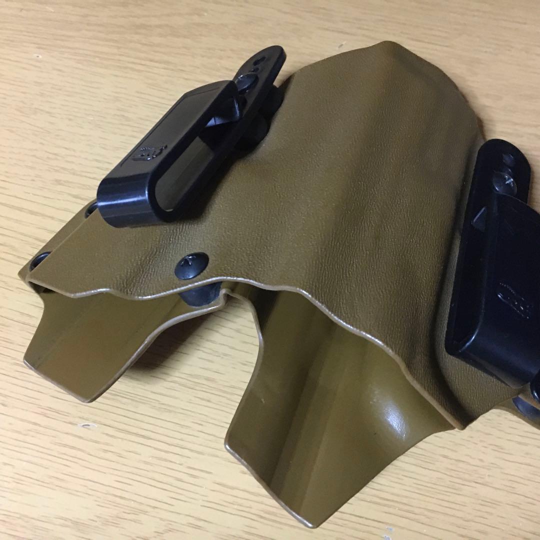 個人装備 T.Rex Arms Sidecar M&P #2