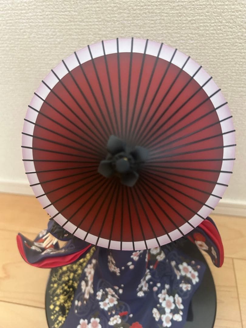 Fate/staynight セイバーオルタ 着物ver.