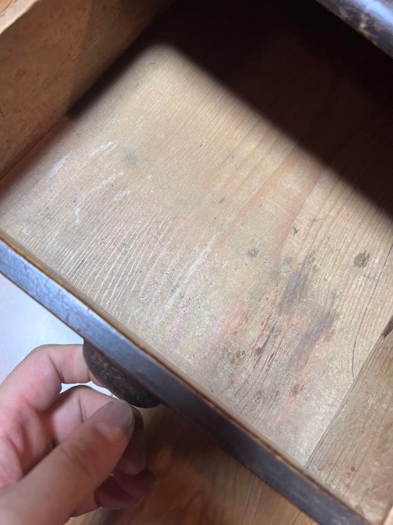 机　レトロ　アンティーク　文机