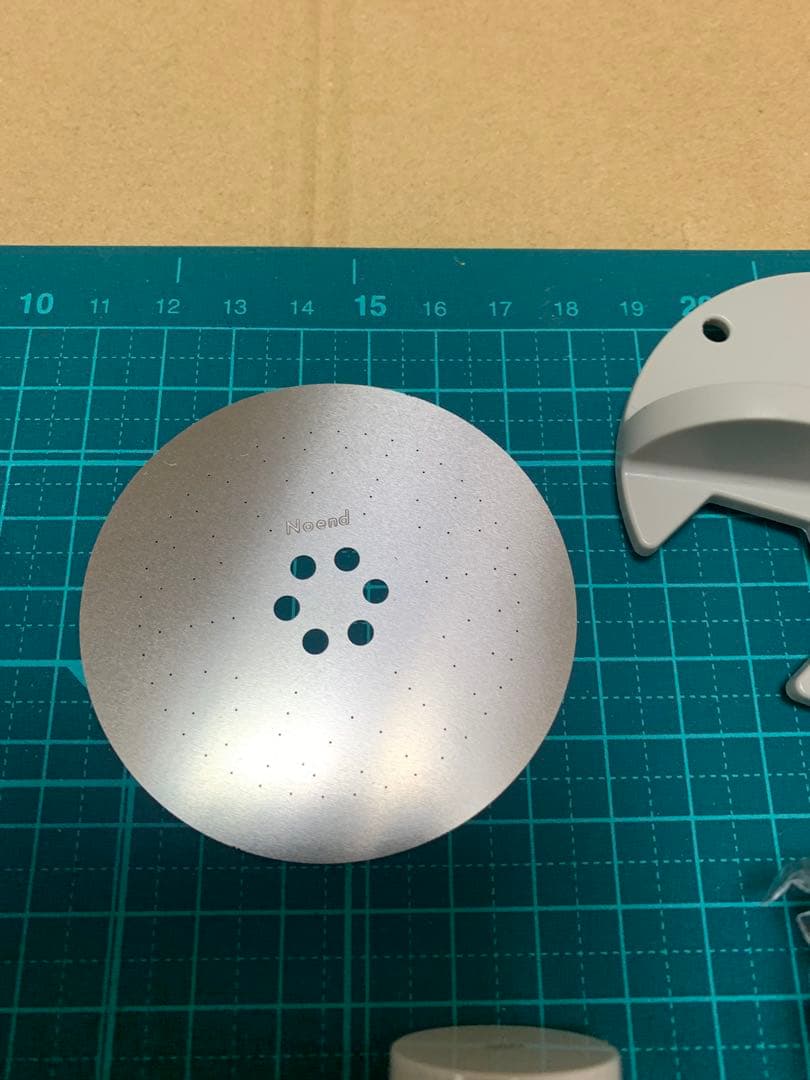 バス・洗面所用品 Noend Organic Fine Bubble