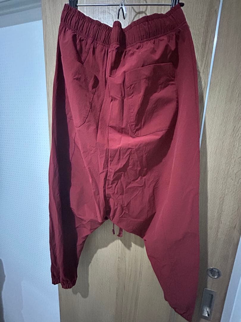 moonage devilment サルエルパンツ