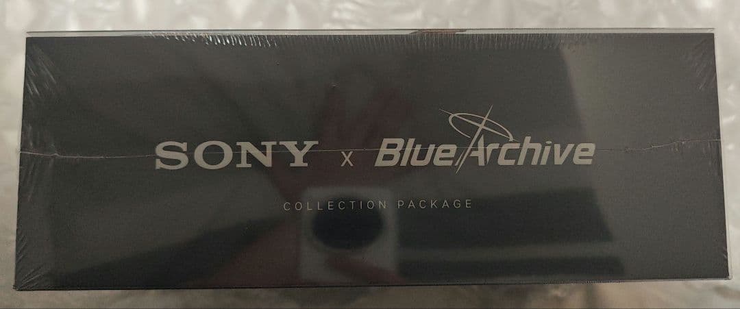 ブルーアーカイブ 韓国限定【カズサ】ヘッドホン　グッズ付き