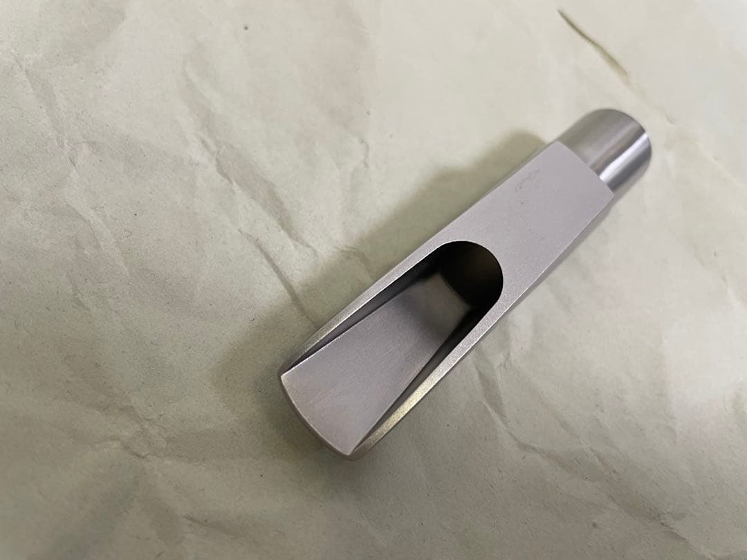 Beechler アルトサックス メタルマウスピース 7番