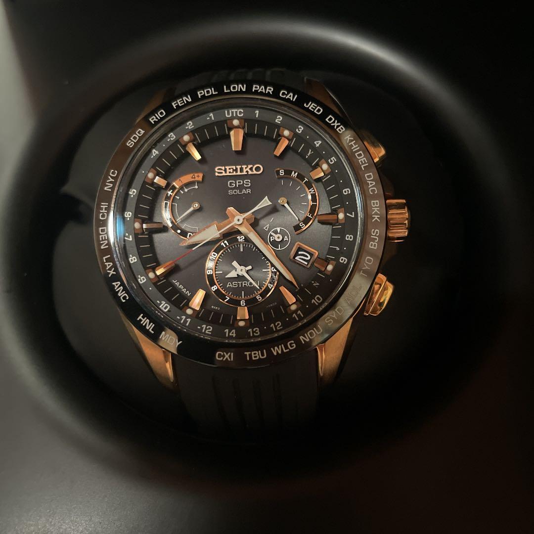 ⭐️値下げSEIKO AstronセイコーアストロンSBXB055ソーラー電波