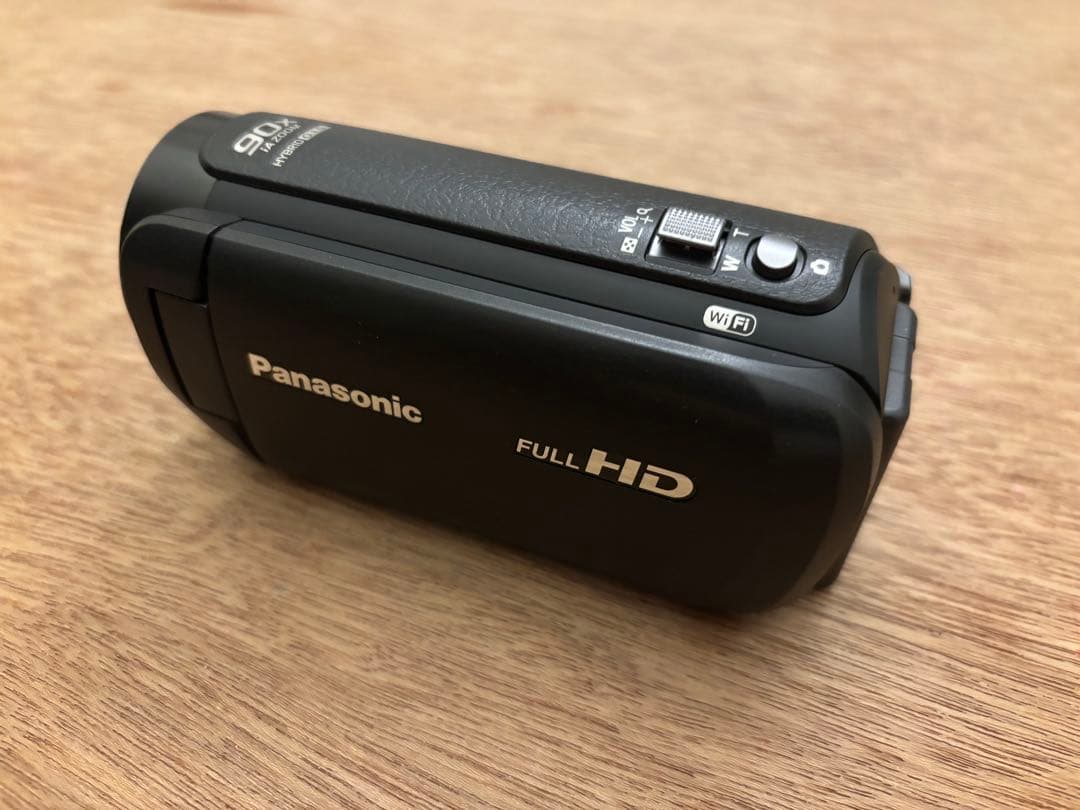 Panasonic HC-V495M ビデオカメラ 本体