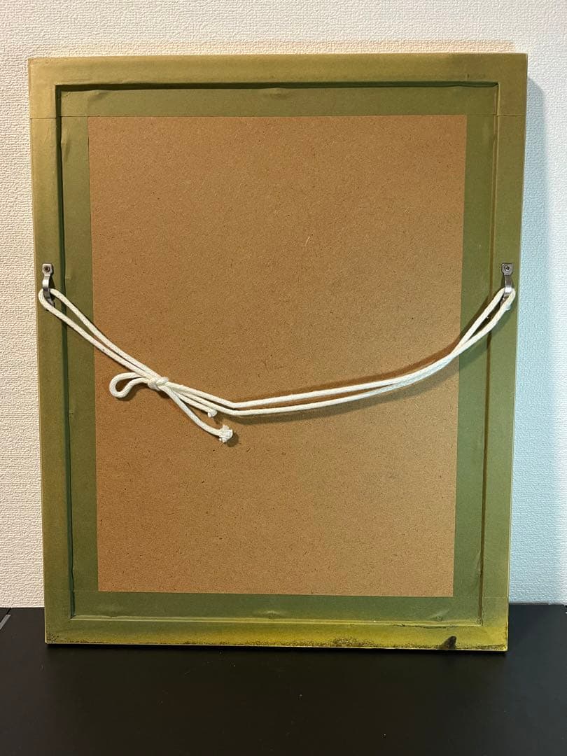 藤城清治！荒城の月！4月！レフグラフ！世界限定品！