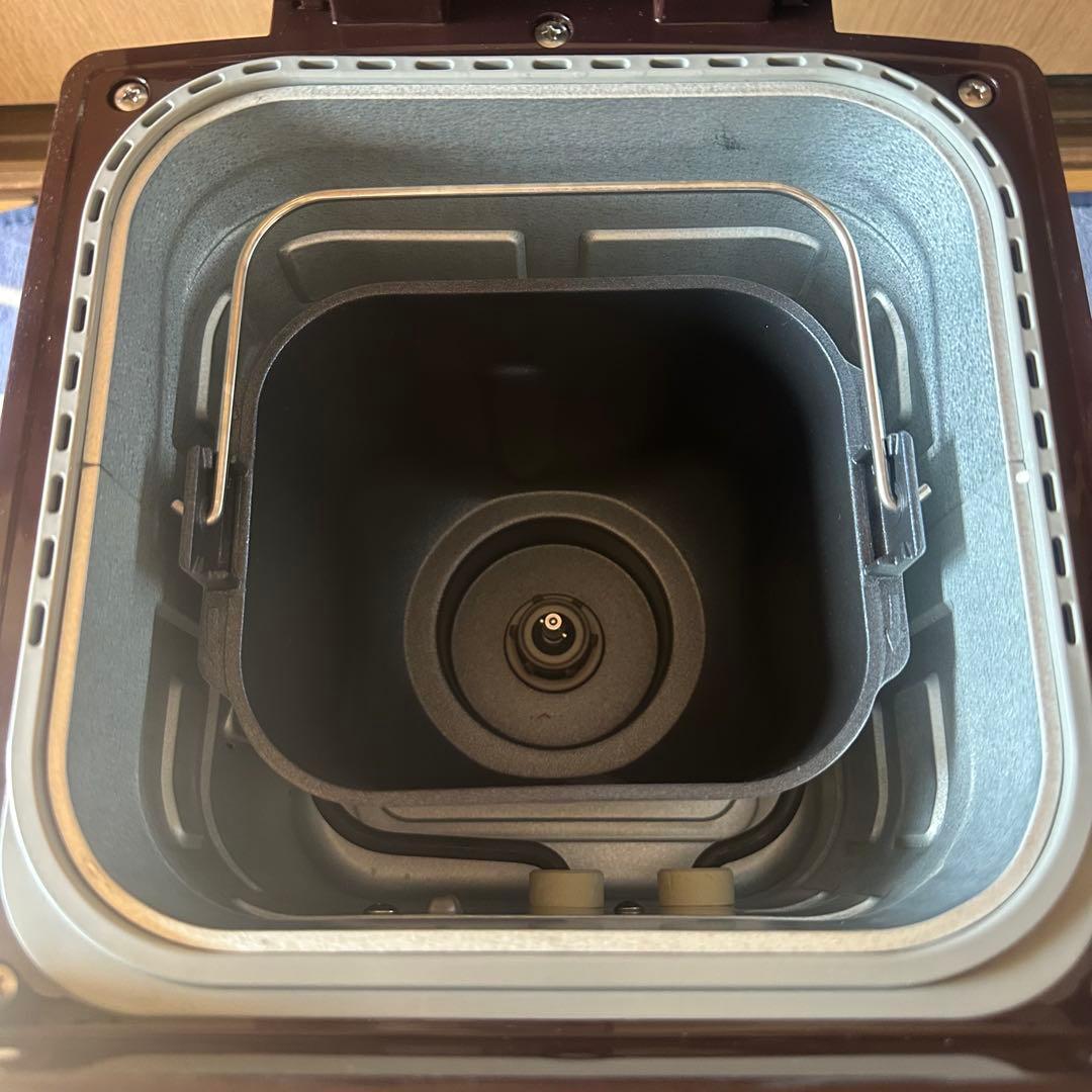 【美品】Panasonic SD-RBM1001 Gopan ホームベーカリー