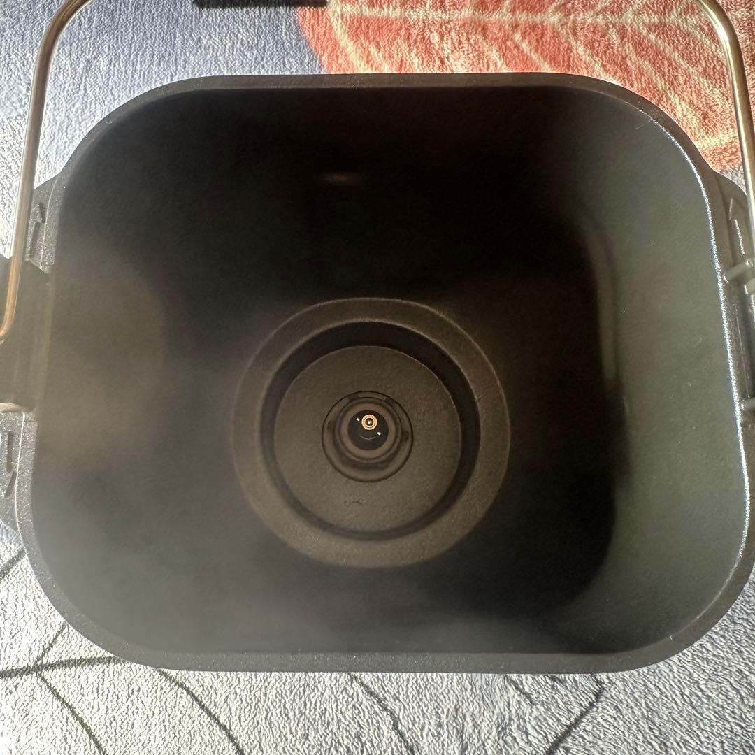 【美品】Panasonic SD-RBM1001 Gopan ホームベーカリー