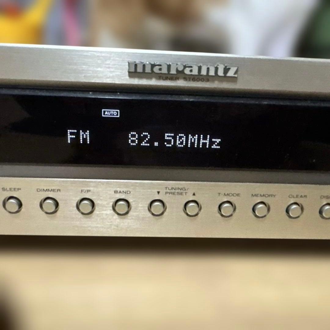 マランツ 型番:ST6003