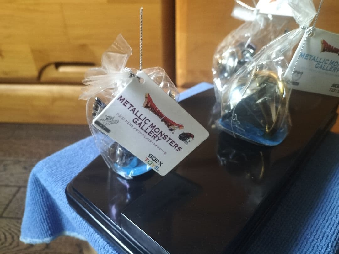 ドラゴンクエストメタリックモンスターズギャラリー　(希少品)