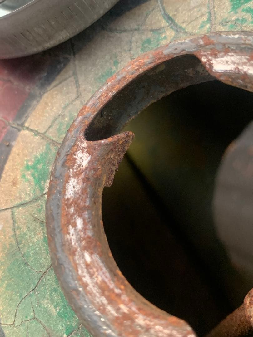 ハーレー スポーツ　タンク　ビンテージ　当時物　スポタン