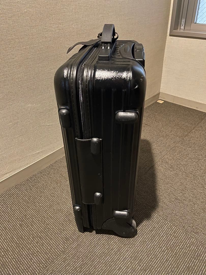 RIMOWA リモワ スーツケース サルサ2輪スーツケース機内持ち込み