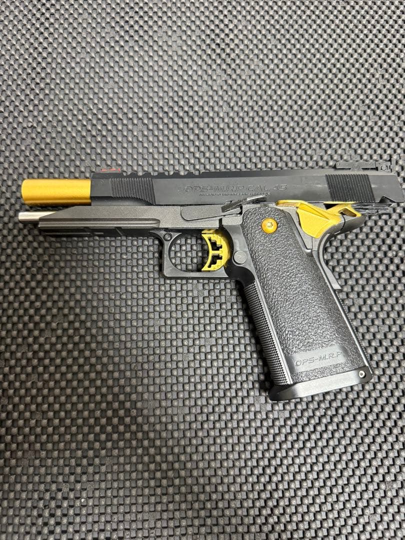 東京マルイ ハイキャパ ガスブロードバック ガスガン ハンドガン