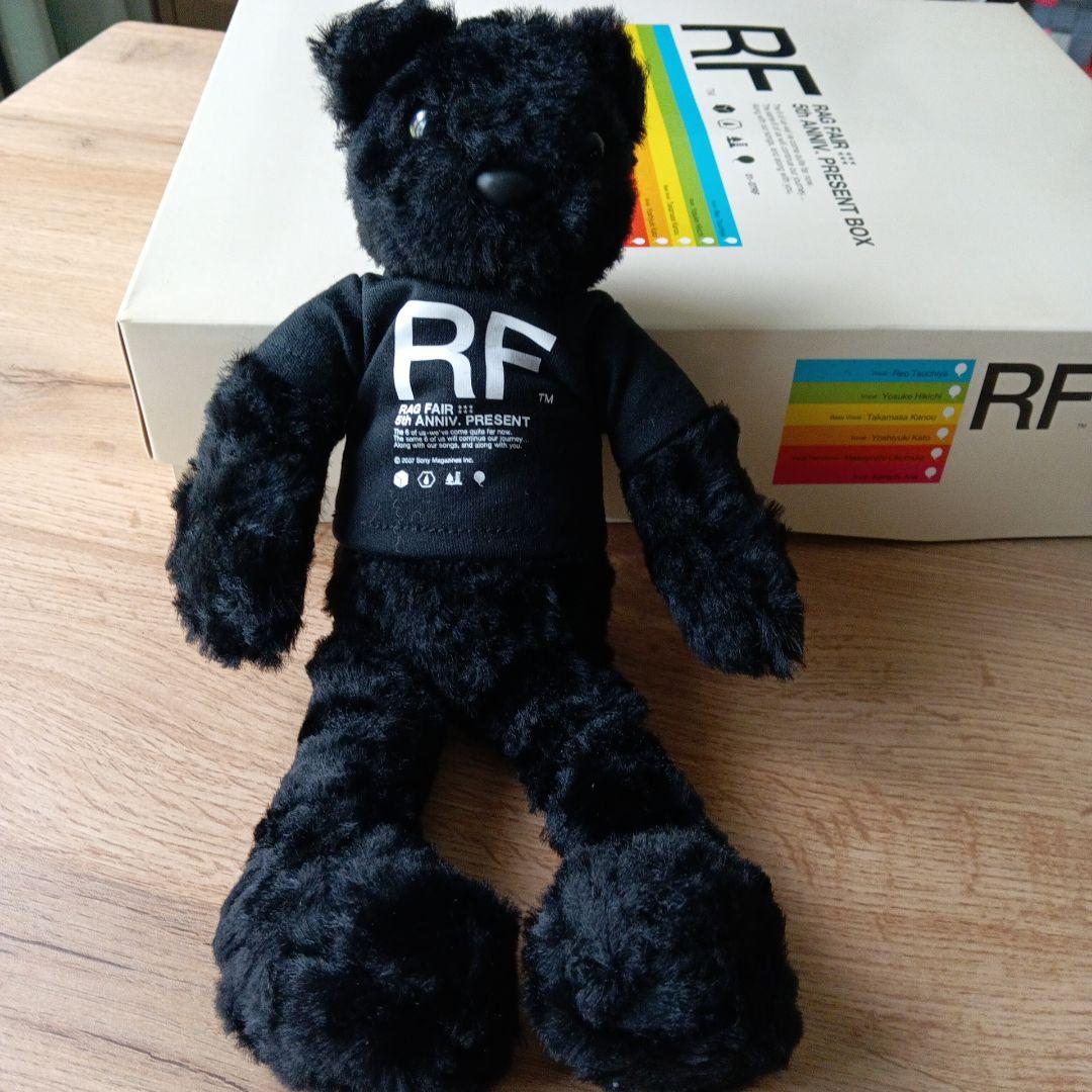 ラッピング・包装 RAGFAIR 5th ANNIVERSARY.PRESENT BOX