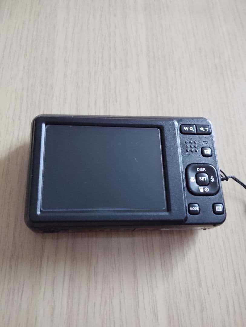 Kodak PIXPRO FZ55 デジタルカメラ 赤