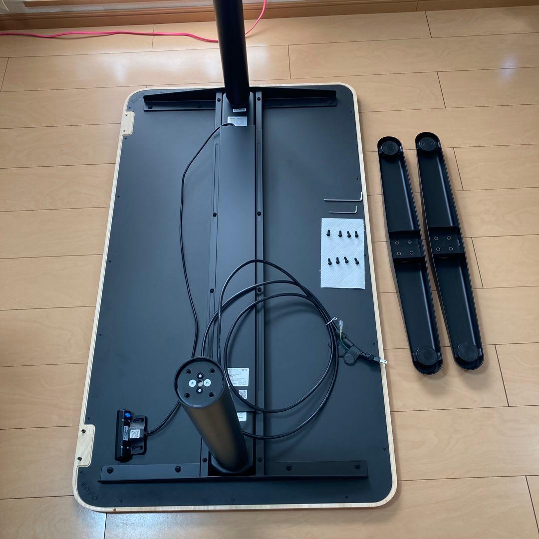 COFO Desk Premium天板120cm 電動昇降デスク63〜128cm