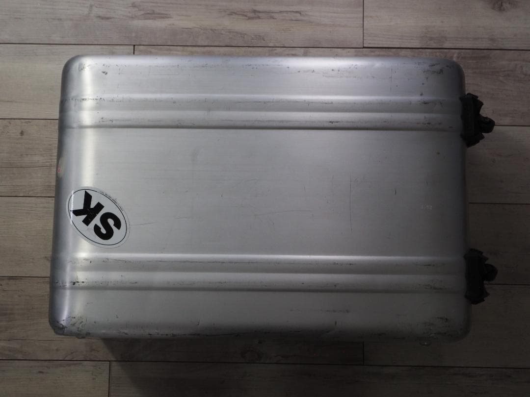 ゼロハリバートン クラシックラゲッジケース アルミトラベル