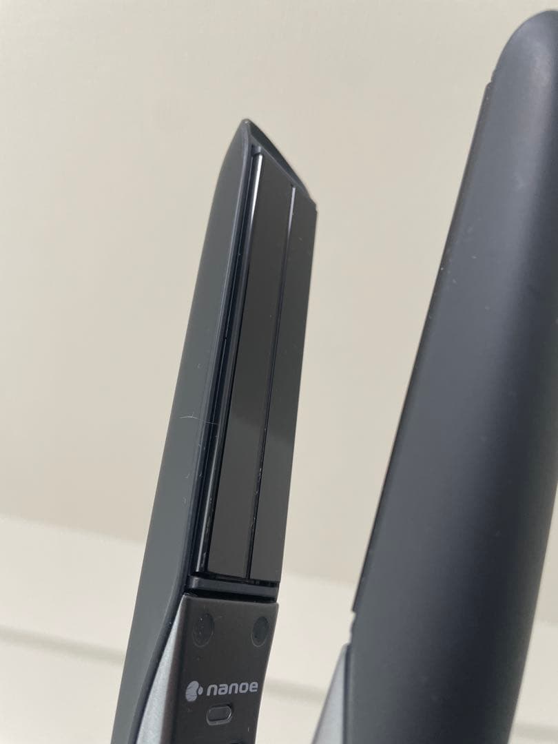 【コード純正新品】nanoe ストレートヘアアイロン EH-HS0J