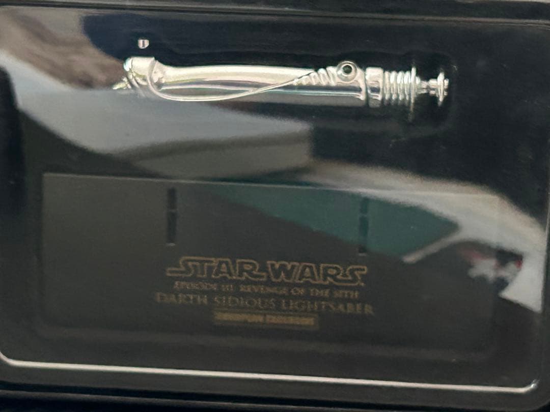 マスターレプリカ　ダース・シディアス　パルパティーン皇帝