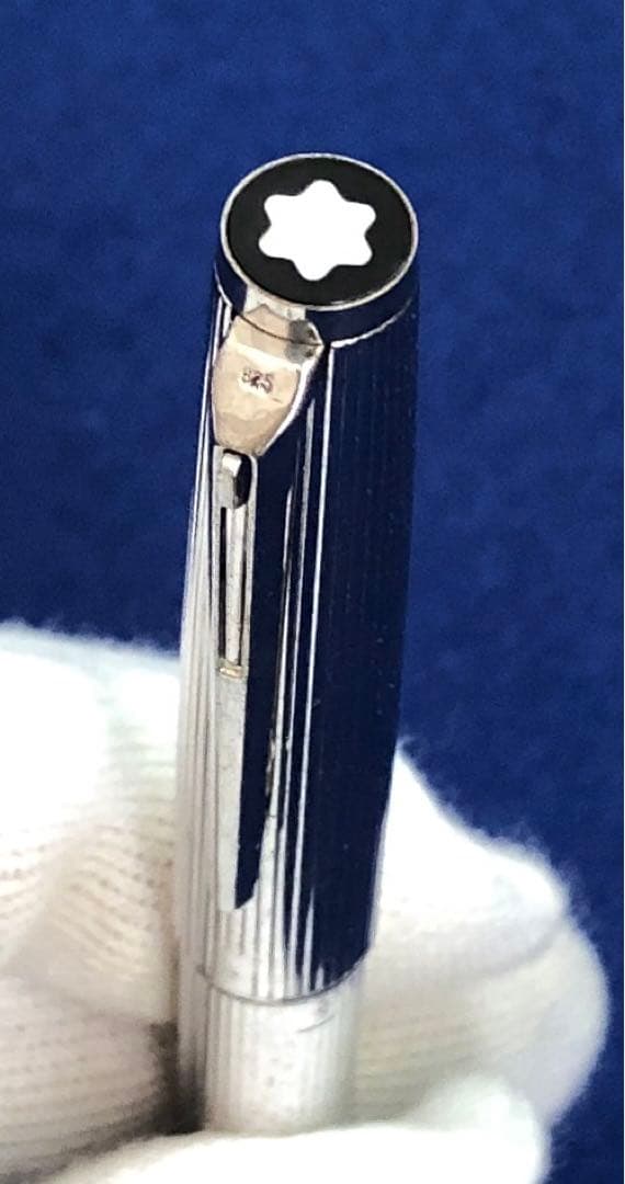 MONTBLANC　モンブラン　1866　スターリングシルバーSV925