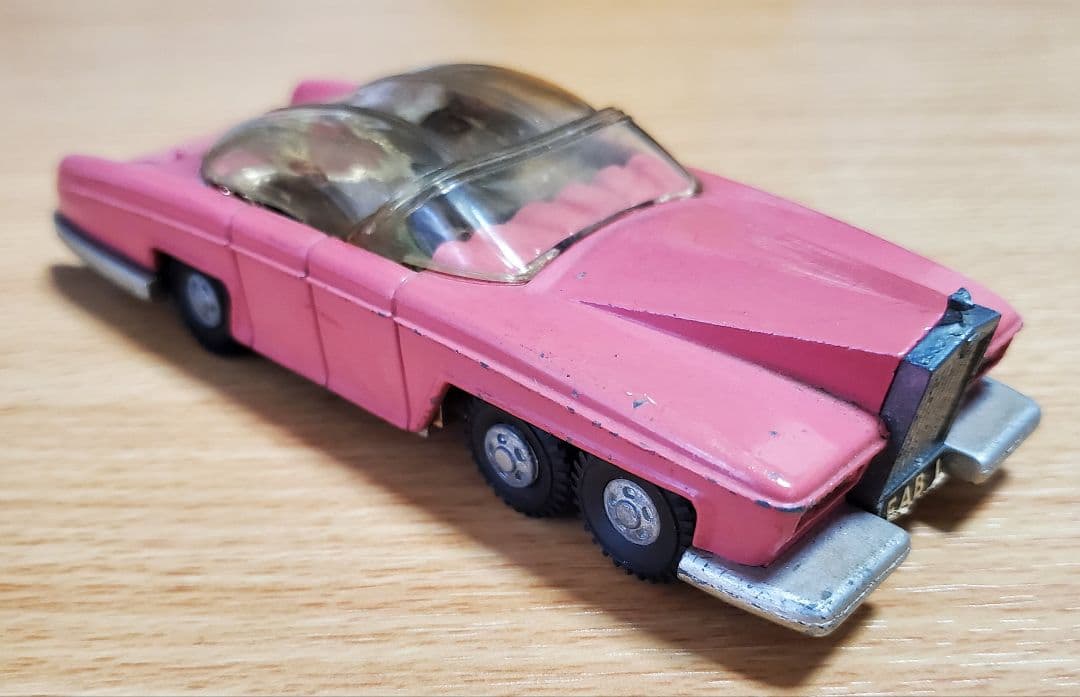 サンダーバード ペネロープ号 当時モノ レア