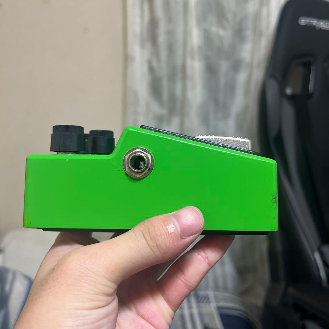 Ibanez Tube Screamer オーバードライブ