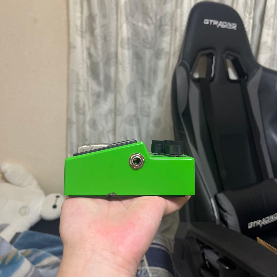 Ibanez Tube Screamer オーバードライブ