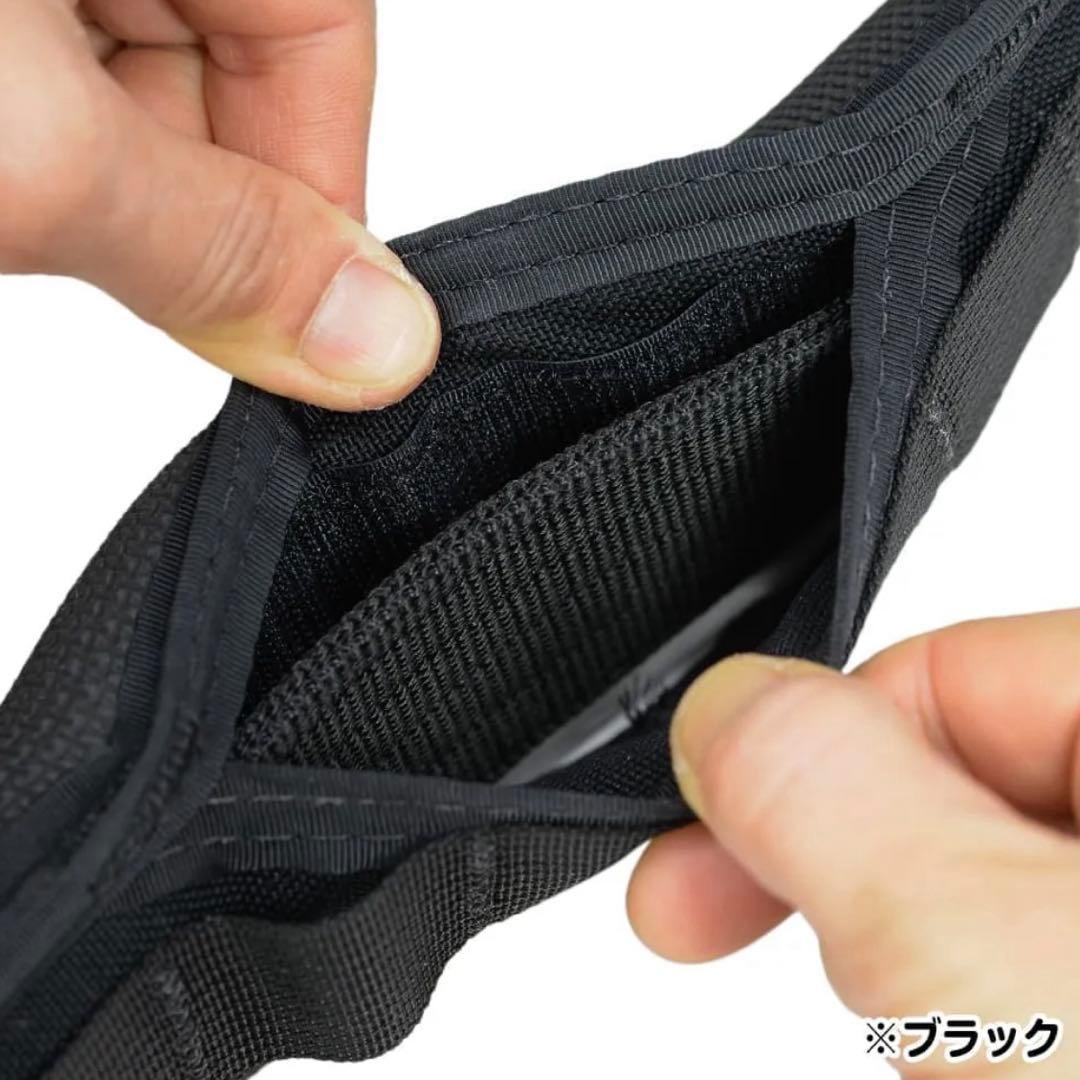 High Speed Gear ベルトパッド SLIM-GRIP Sサイズ