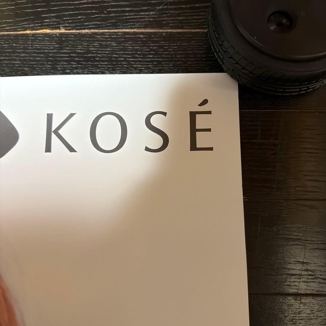 激安　森高千里　KOSE　B1サイズ　ポスター　エスプリーク