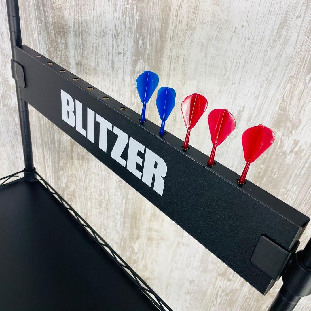 GRAN BOARDグランボードダーツボード& BLITZERスタンドセット