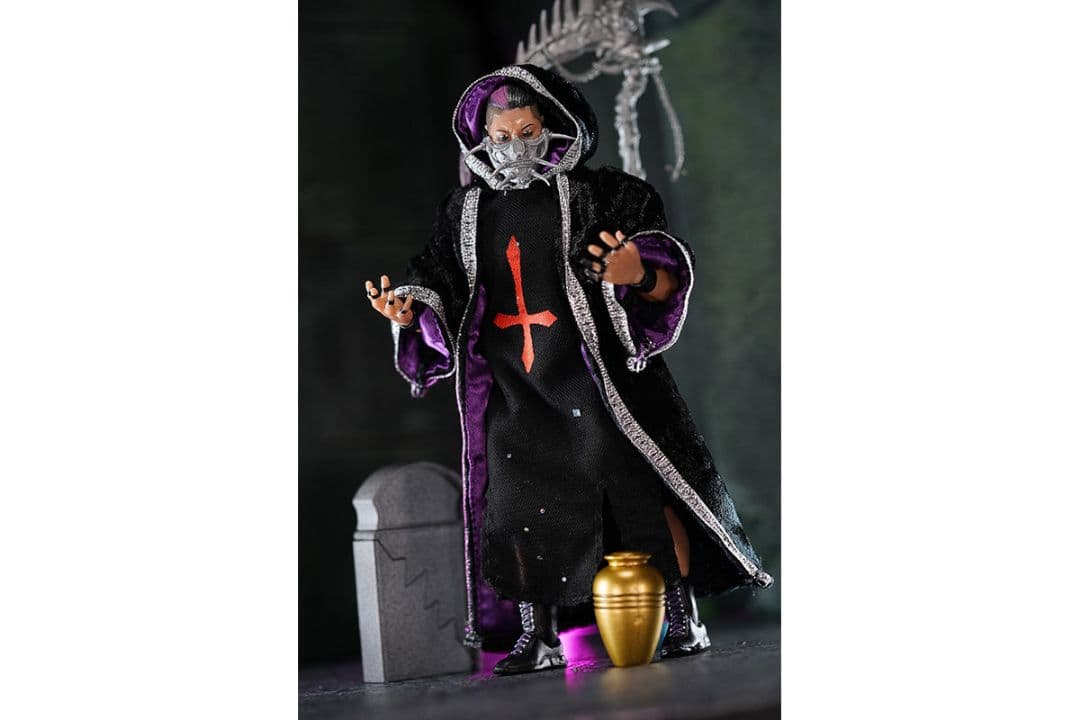 新日本プロレス SUPER7 アクションフィギュア EVIL