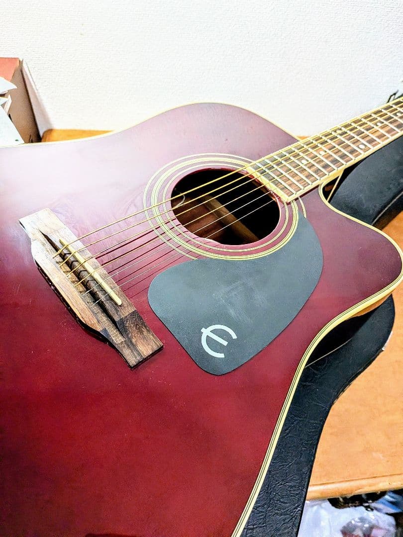 【美品】Epiphone エピフォンPRO-1 Ultra WR エレアコ