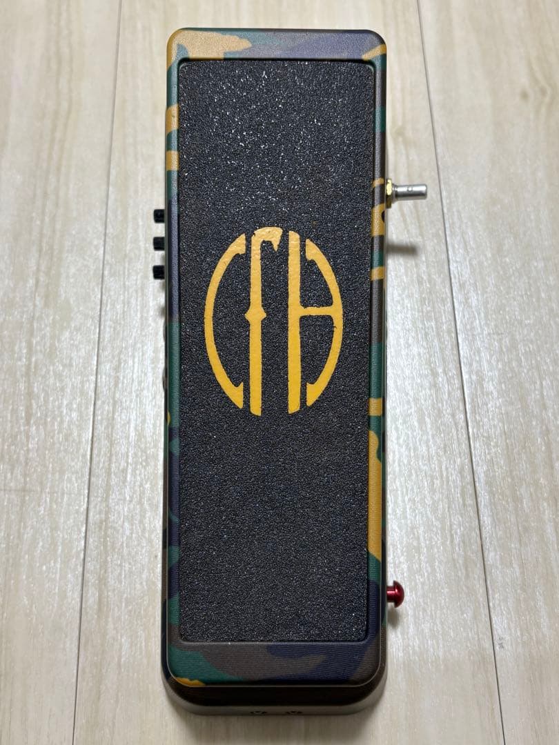 ギター Jim Dunlop DB-01 Dime Cry Baby From Hell